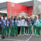 Deportistas de todo México reunidos en Nuevo León