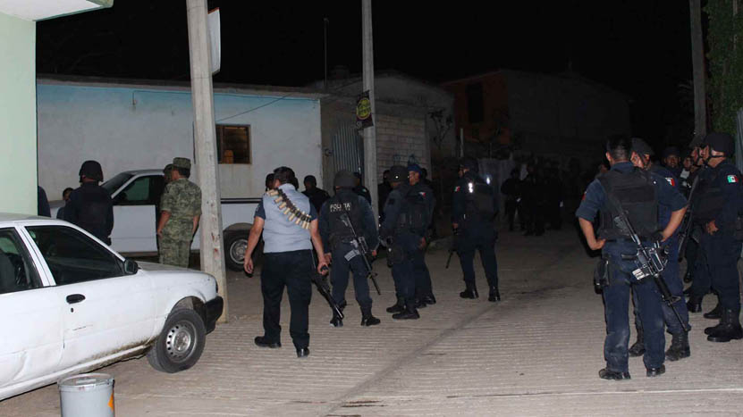 Mató a un policía en la colonia Santa Elena | El Imparcial de Oaxaca
