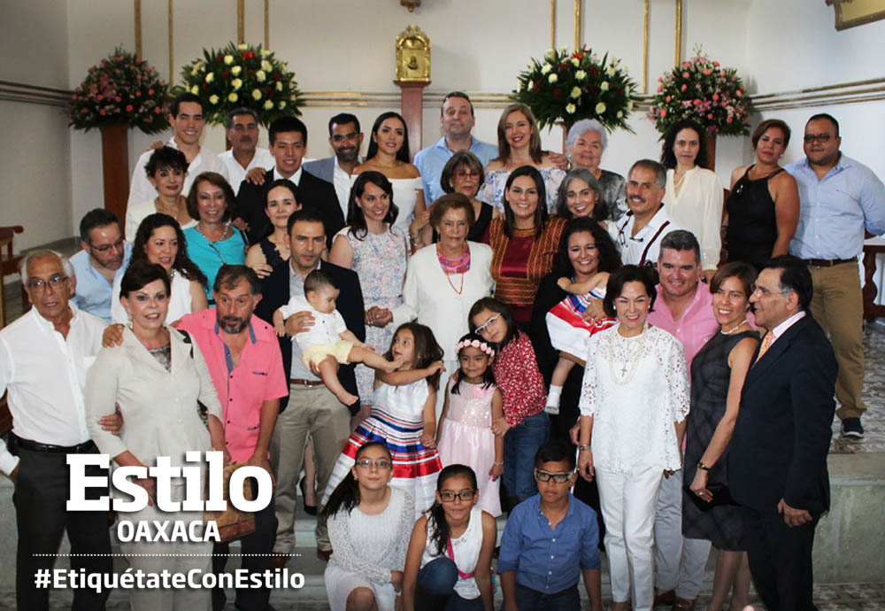Doña Martha cumple 80 años