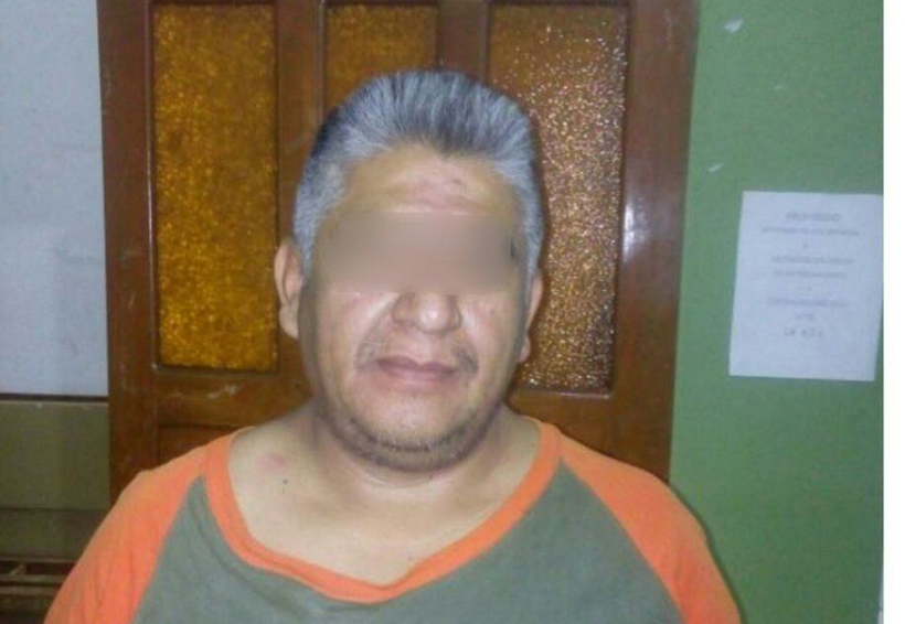 Detienen a presunto líder de célula delictiva en la Mixteca