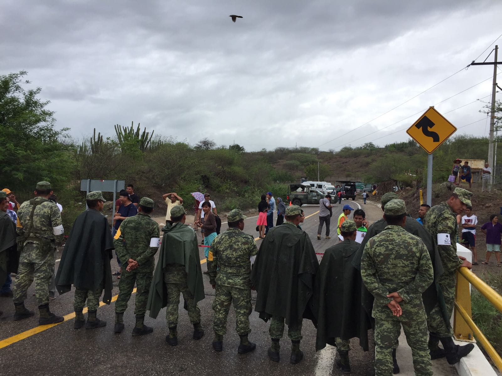 Sedena aplica  el Plan DN-III | El Imparcial de Oaxaca