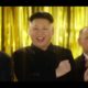 Video: “Trump”, “Putin” y “Joung-un” interpretan un anuncio publicitario en Hong Kong
