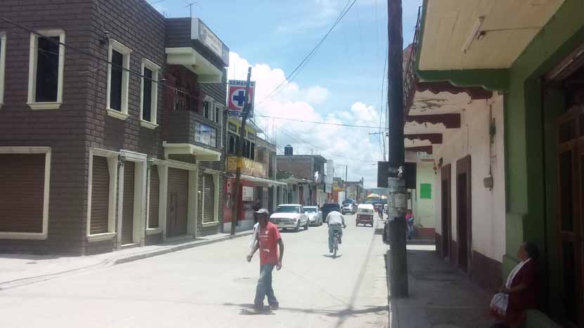 Tragedia  en Mitla | El Imparcial de Oaxaca