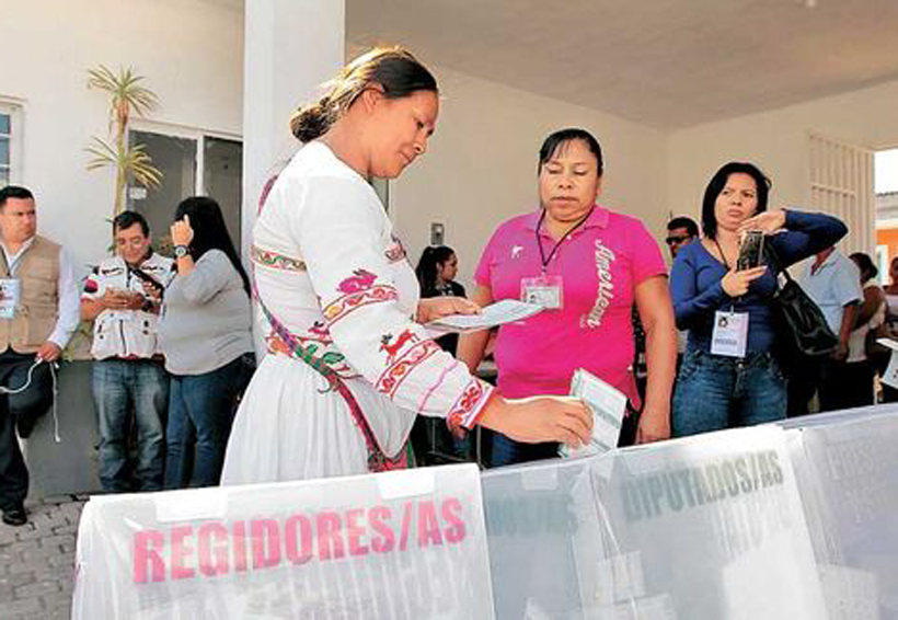 Echevarría tiene ventaja clara en Nayarit; ‘Layín’ es tercero | El Imparcial de Oaxaca
