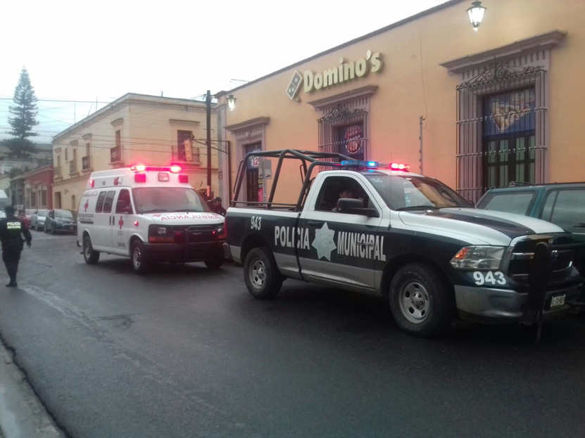 Casi muere por su celular en Oaxaca | El Imparcial de Oaxaca