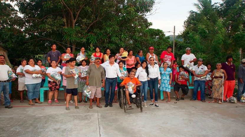 Gobierno municipal y  DIF suman esfuerzos en Salina Cruz | El Imparcial de Oaxaca