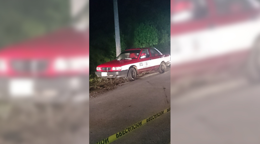 Asesinan a balazos a taxista en Tonameca, Pochutla | El Imparcial de Oaxaca Asesinan a balazos a taxista en Tonameca, Pochutla | El Imparcial de Oaxaca