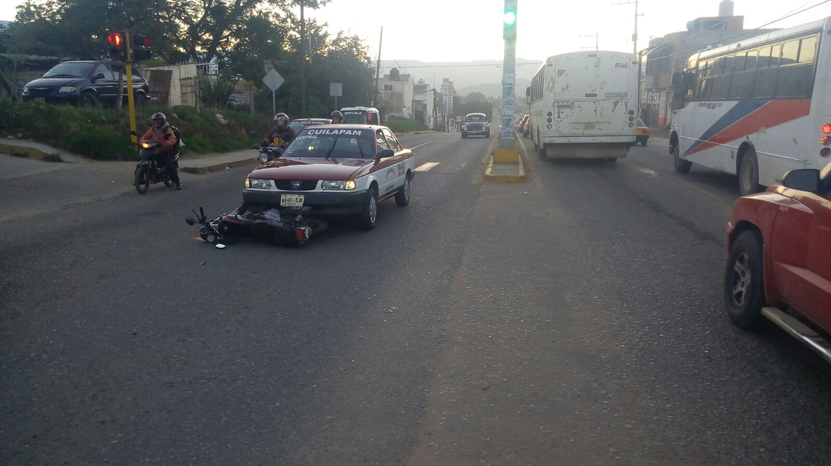La atropellan en  Cuilápam de Guerrero | El Imparcial de Oaxaca