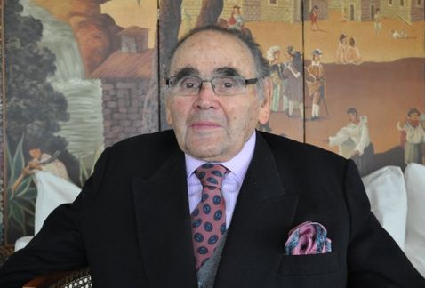 Murió Valentín Pimstein, pionero de las telenovelas en México | El Imparcial de Oaxaca Murió Valentín Pimstein, pionero de las telenovelas en México | El Imparcial de Oaxaca