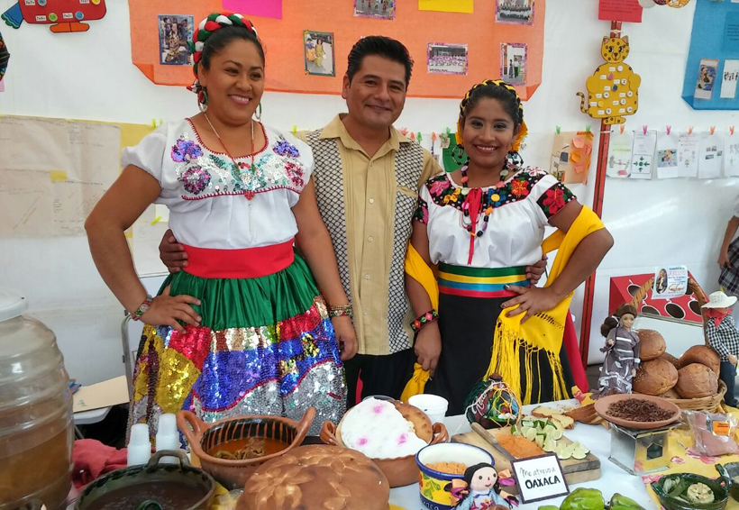 Fortalecen cultura mixteca con encuentro pedagógico