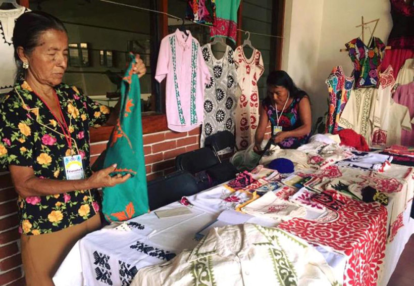 En la Cuenca brillan artesanos en fiesta patronal | El Imparcial de Oaxaca