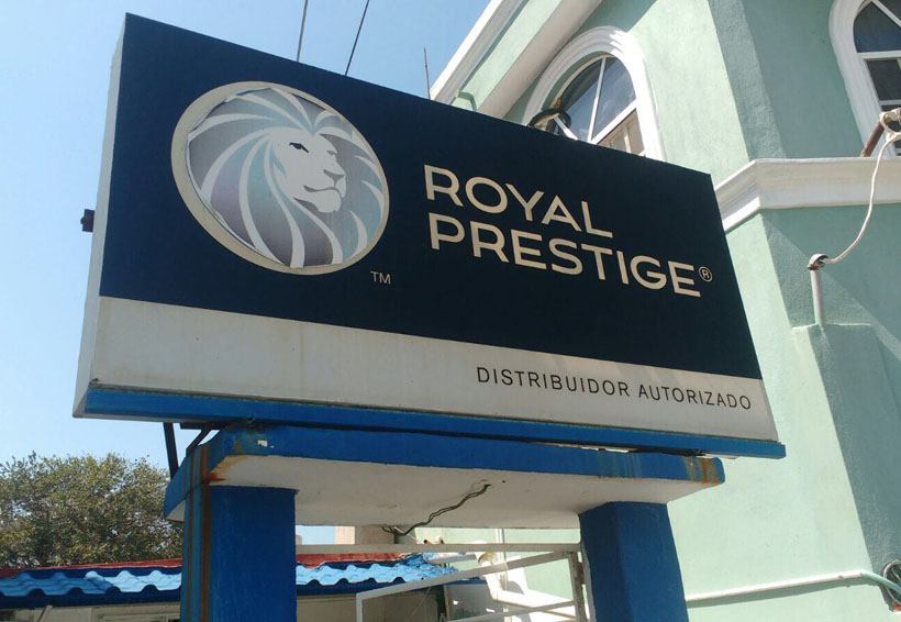 En el Istmo investigan a Royal  Prestige por  incumplimiento