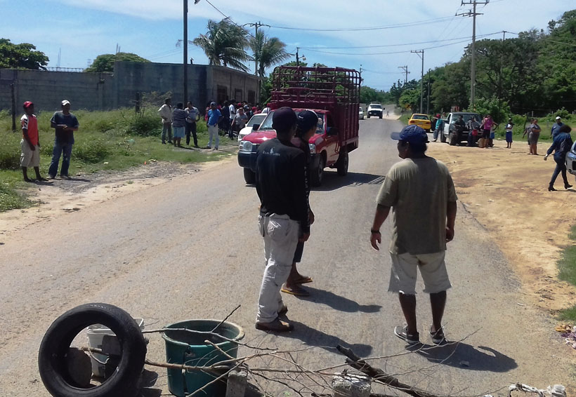 En el Istmo rechazan ejidatarios el cierre del basurero | El Imparcial de Oaxaca