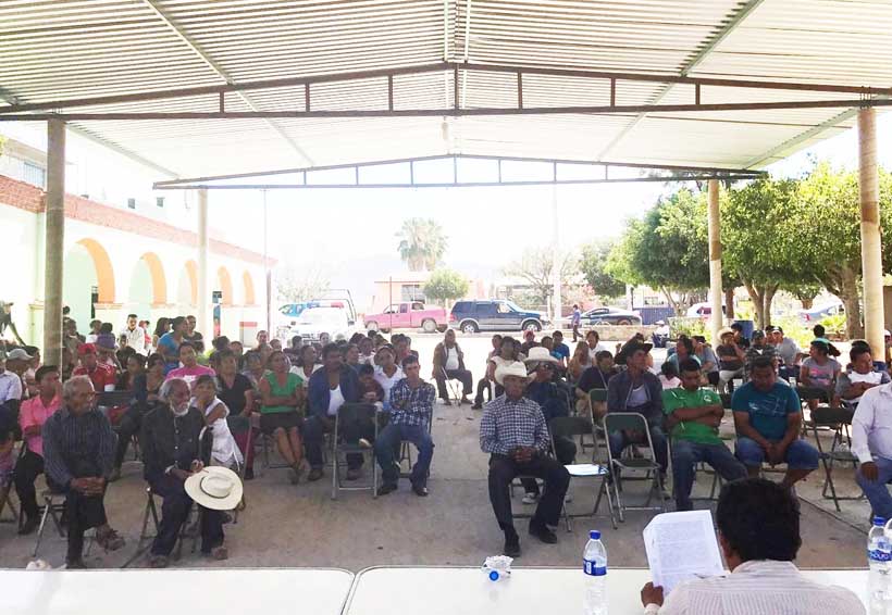 Validan elecciones de San José La Pradera