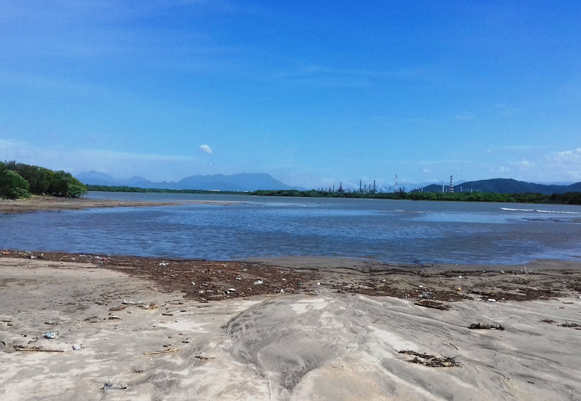 Temen pescadores del Ismto que laguna  se contamine con hidrocarburo | El Imparcial de Oaxaca