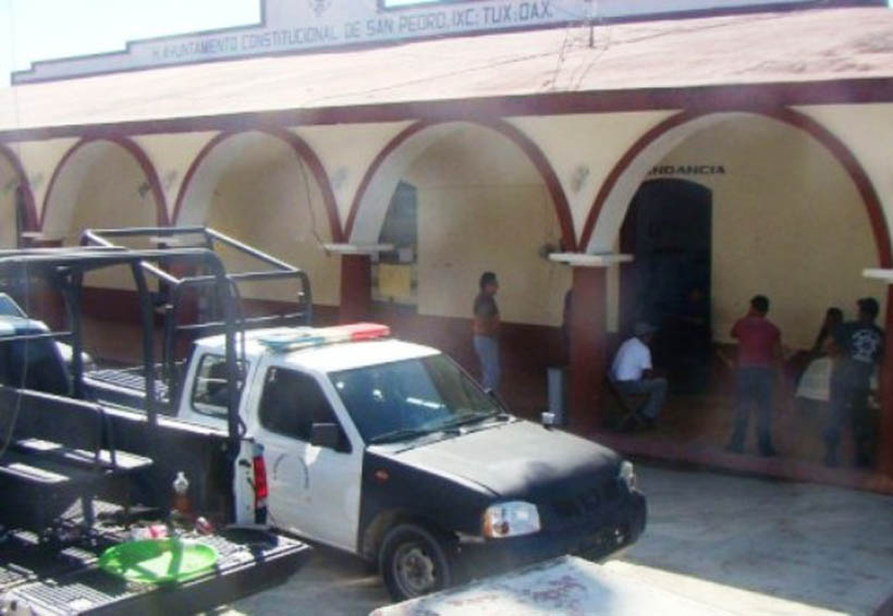 Reconstruyen palacio de Ixcatlán | El Imparcial de Oaxaca