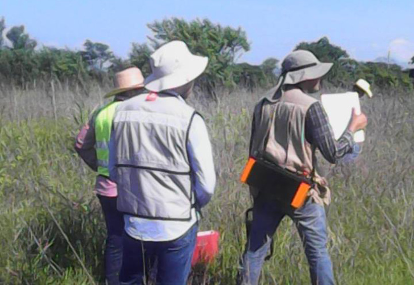 Exploran nuevos sitios para perforar pozos en el Istmo | El Imparcial de Oaxaca