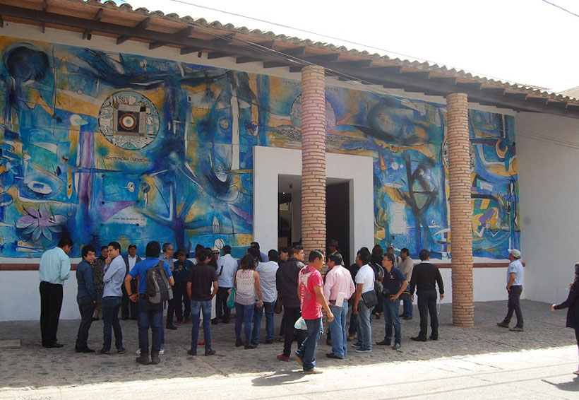 Huajuapan, sede del Coloquio  Internacional de la Mixteca