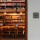 Una biblioteca especializada en filatelia