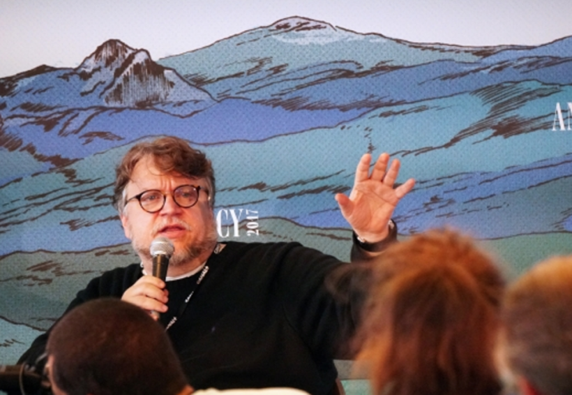 Anuncia Festival de Toronto estreno de película de Guillermo del Toro | El Imparcial de Oaxaca