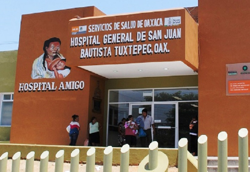 Colapsan servicios básicos de salud en Tuxtepec | El Imparcial de Oaxaca