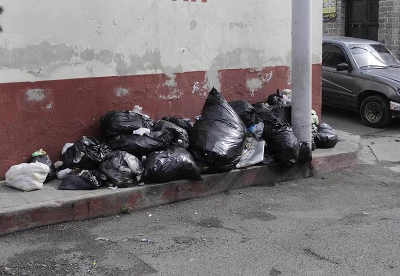 Demandan solución al problema de la basura en la Cuenca | El Imparcial de Oaxaca
