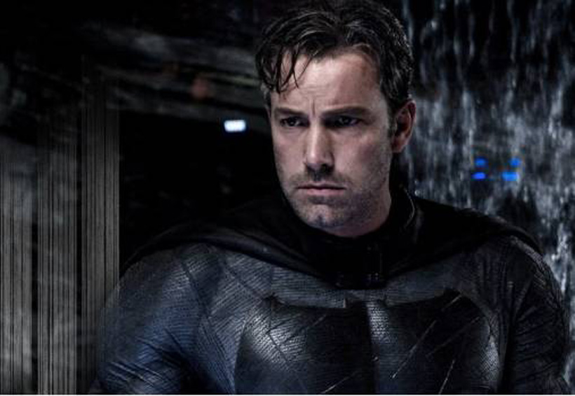Ben Affleck podría no volver a usar el traje de Batman | El Imparcial de Oaxaca