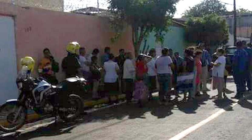 Montoneros de la 14 de  junio vuelven a atacar en  Santa Cruz Xoxocotlán | El Imparcial de Oaxaca