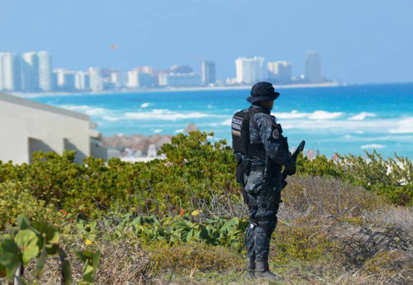 La violencia amenaza Cancún | El Imparcial de Oaxaca