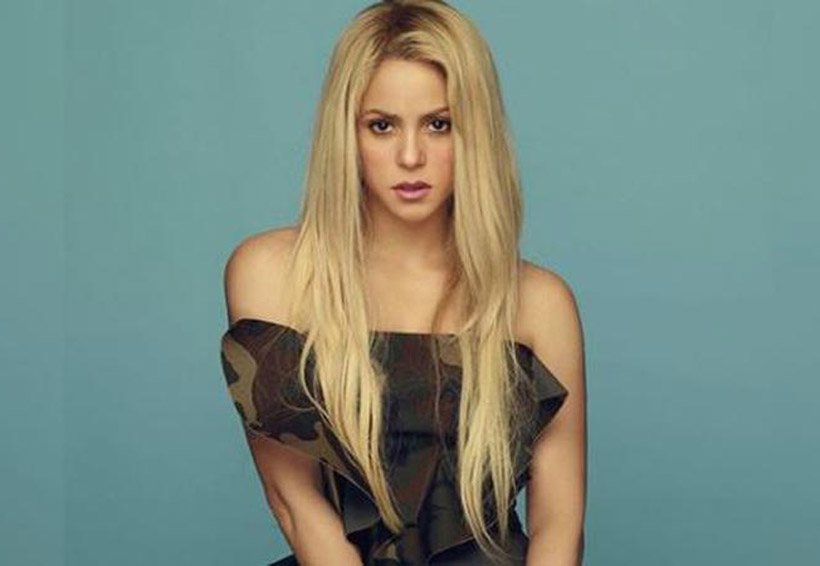 Shakira vuelve a su viejo look para nuevo video | El Imparcial de Oaxaca