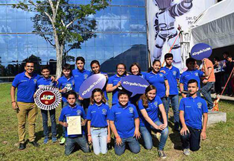 Alumnos mexicanos ganan 9 oros en torneo internacional de robots | El Imparcial de Oaxaca