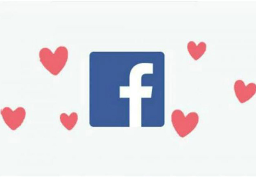 Así funciona el nuevo efecto de corazones en Facebook | El Imparcial de Oaxaca