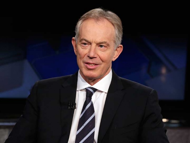 Exprimer ministro británico Tony Blair urge a parar el Brexit | El Imparcial de Oaxaca Exprimer ministro británico Tony Blair urge a parar el Brexit | El Imparcial de Oaxaca