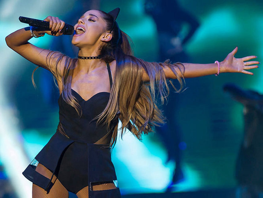 Ariana Grande cancela conciertos en Monterrey | El Imparcial de Oaxaca