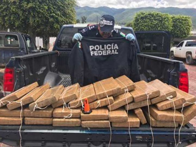En Guerrero aseguran 100 kg de mariguana | El Imparcial de Oaxaca