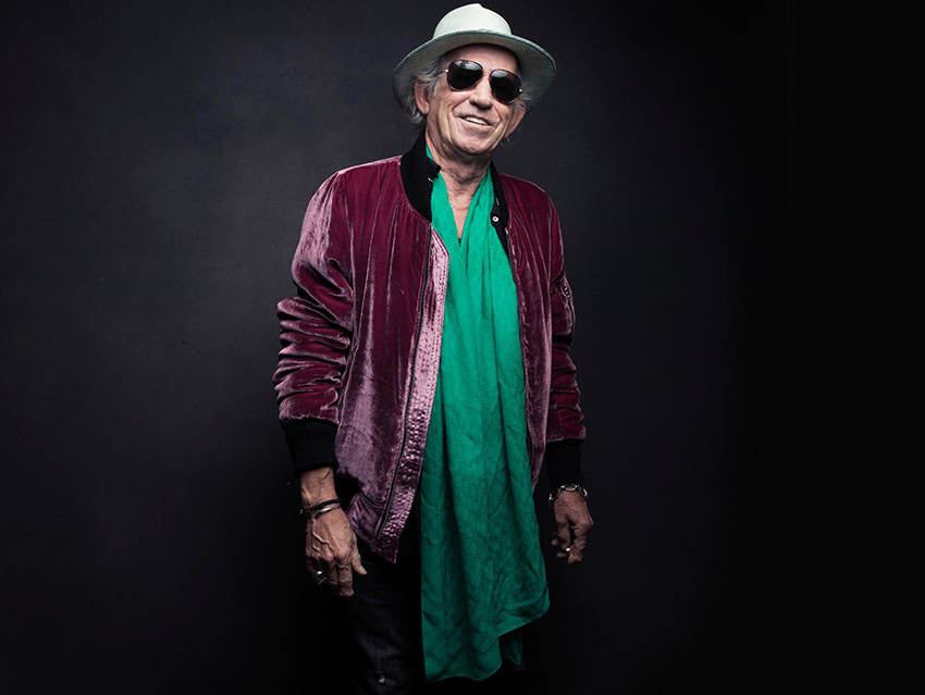 Keith Richards anuncia disco de los Stones ‘muy, muy pronto’ | El Imparcial de Oaxaca