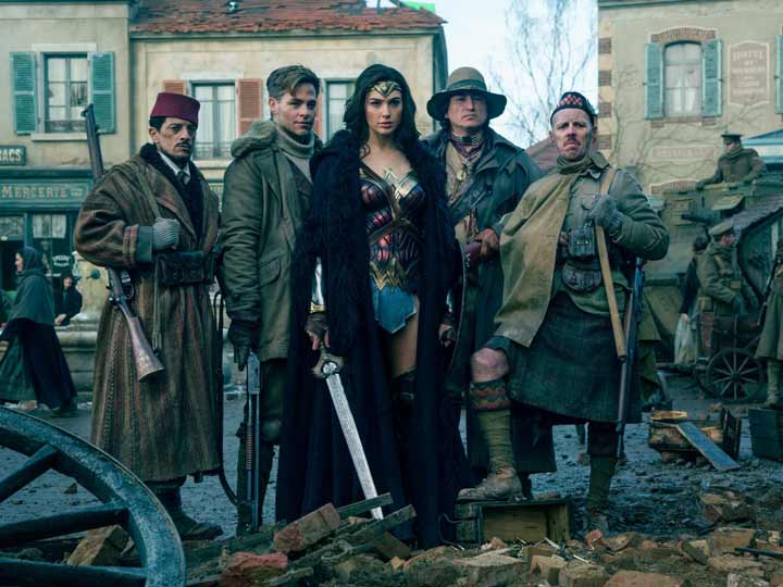 ‘Wonder Woman 2’ llega a las pantallas en diciembre de 2019 | El Imparcial de Oaxaca