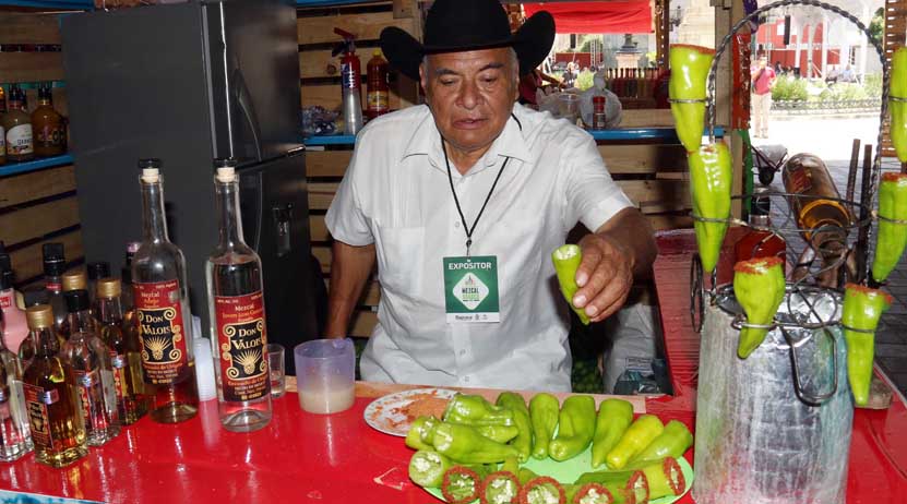 Piden productores separar Feria del Mezcal de la Guelaguetza | El Imparcial de Oaxaca