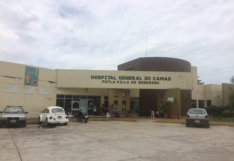 Sin condiciones para operar Hospital en Putla