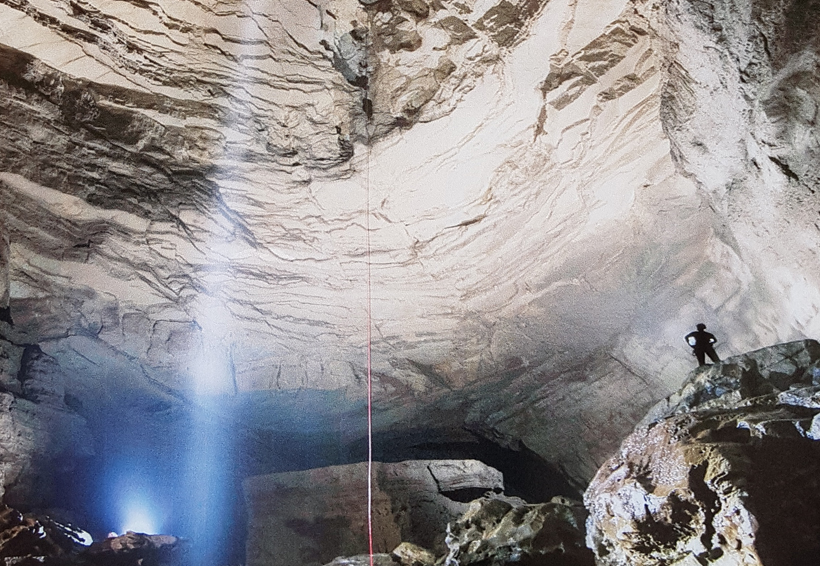 Oaxaca tiene una de las cuevas más extraordinarias del mundo | El Imparcial de Oaxaca