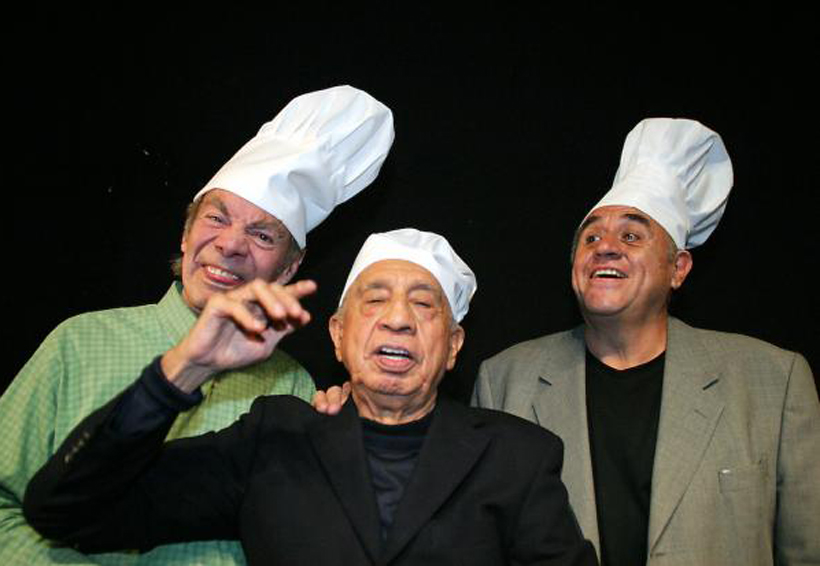 Muere el comediante Héctor Lechuga | El Imparcial de Oaxaca Muere el comediante Héctor Lechuga | El Imparcial de Oaxaca