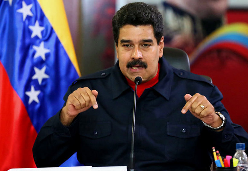 Venezolanos elegirán entre ‘la guerra y la paz’ este 30 de julio: Maduro | El Imparcial de Oaxaca
