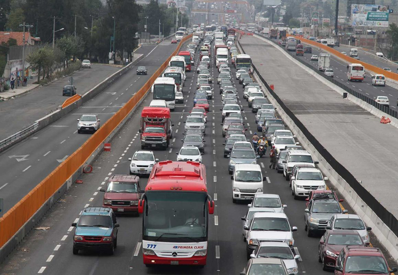 Más de 5 mil pesos de multa por rebasar límites de velocidad en carretera: PF | El Imparcial de Oaxaca