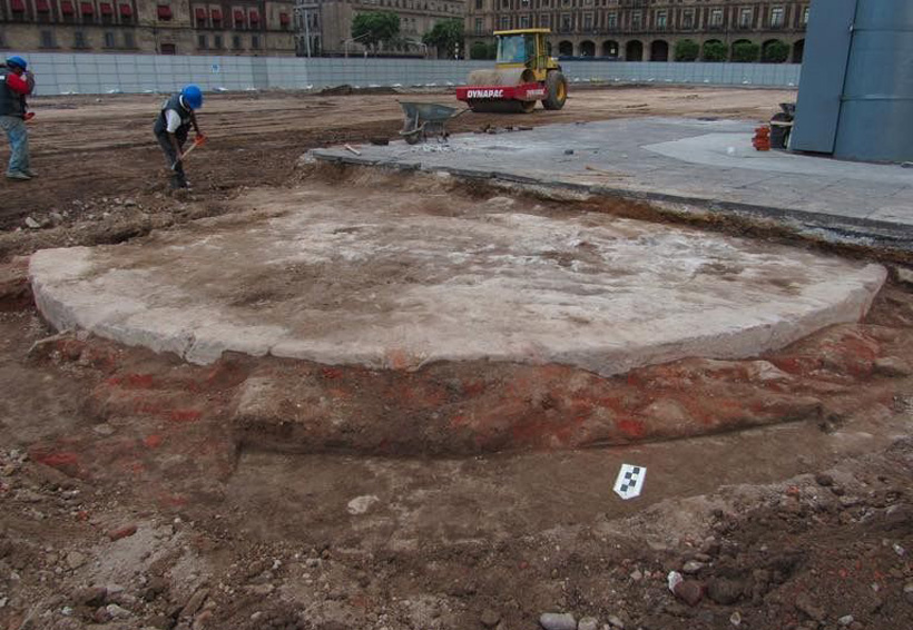 INAH descubre el verdadero ‘Zócalo’ de la CDMX de 174 años de antigüedad | El Imparcial de Oaxaca INAH descubre el verdadero ‘Zócalo’ de la CDMX de 174 años de antigüedad | El Imparcial de Oaxaca