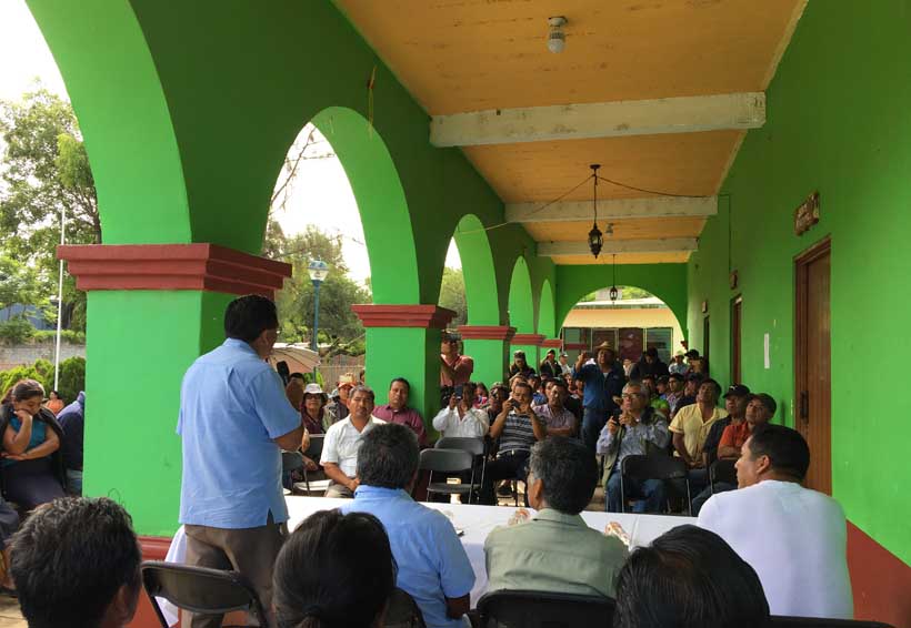 Vecinos unidos contra “cáncer social” de la 14 de Junio | El Imparcial de Oaxaca