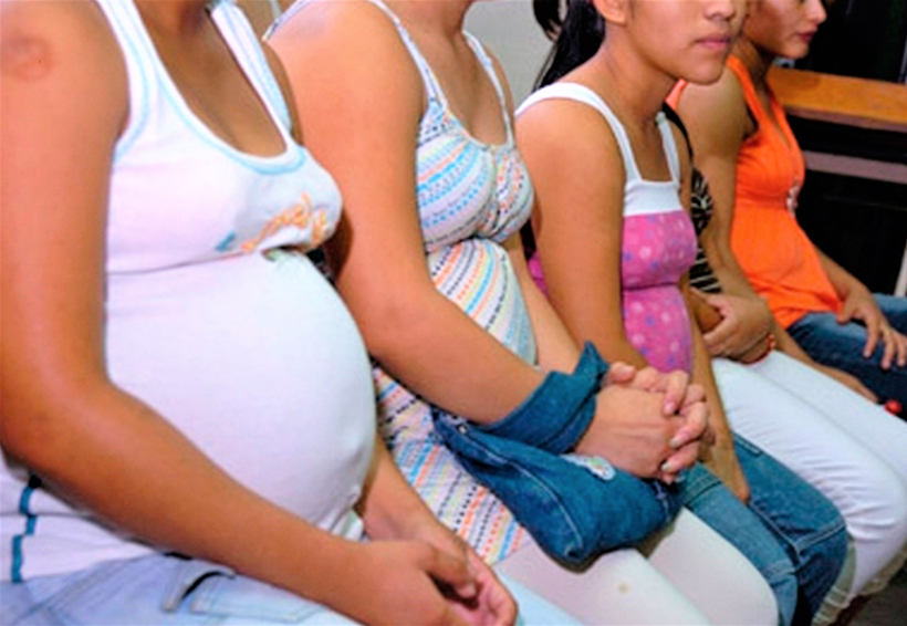 Registran más de 2 mil embarazos de adolescentes en Oaxaca | El Imparcial de Oaxaca