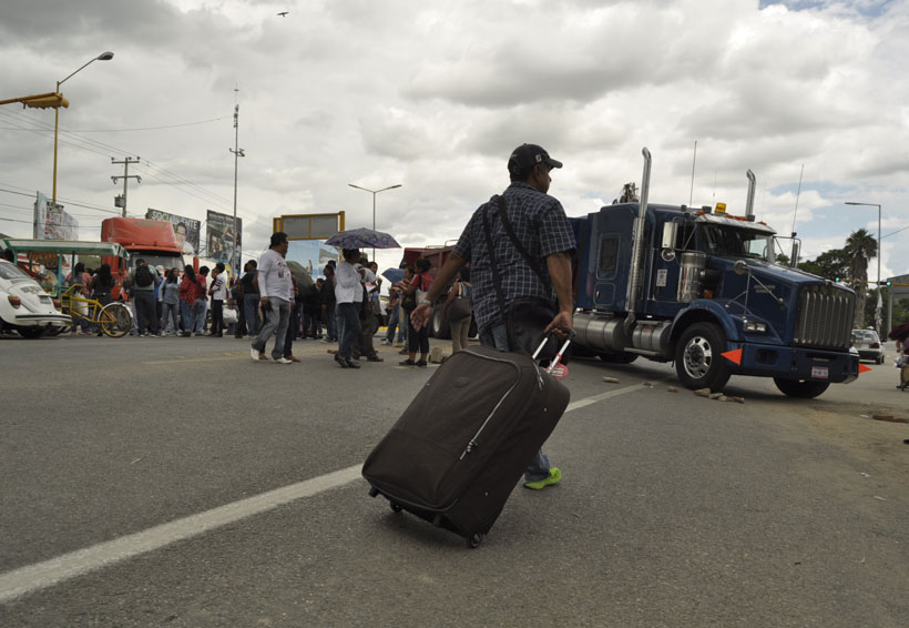 Guelaguetza bajo boicot | El Imparcial de Oaxaca