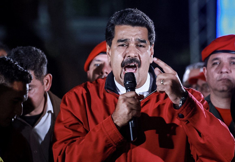EU sanciona a Maduro; OEA desconoce Asamblea Constituyente | El Imparcial de Oaxaca