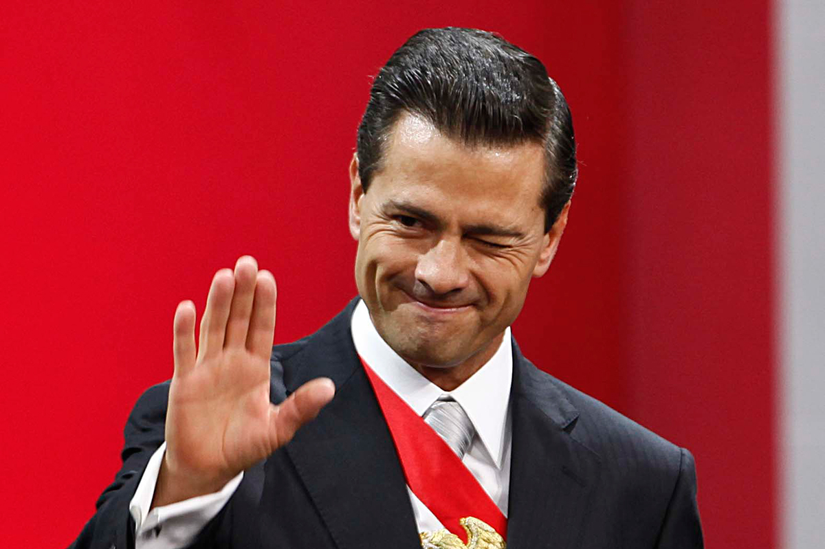 Peña Nieto emula a Rudo y Cursi en su cumpleaños 51, y le regalan chistes y MEMES | El Imparcial de Oaxaca