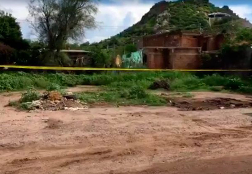 Se encuentran con el horror en el patio de una vivienda | El Imparcial de Oaxaca